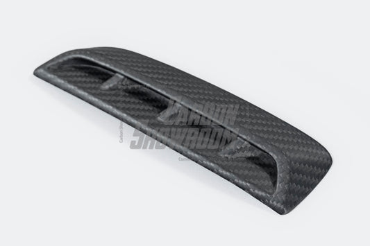 Karbel Carbon Dry Carbon Fiber Head Light Trim For Audi RS5 B9.5 2020-2025