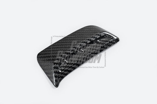 Karbel Carbon Tail Light Trim for Audi RS5 B9.5 2020-2025 Dry Pre-preg Carbon Fiber