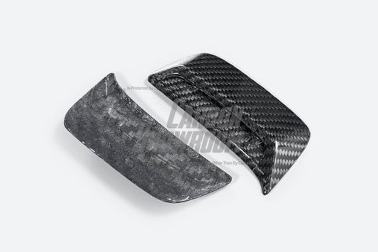 Karbel Carbon Tail Light Trim for Audi RS5 B9.5 2020-2025 Dry Pre-preg Carbon Fiber