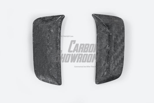 Karbel Carbon Tail Light Trim for Audi RS5 B9.5 2020-2025 Dry Pre-preg Carbon Fiber