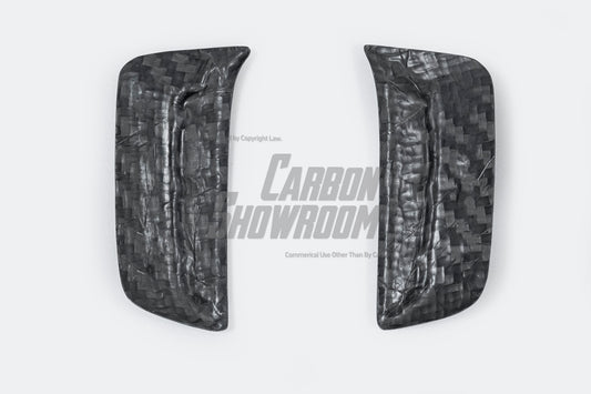 Karbel Carbon Tail Light Trim for Audi RS5 B9.5 2020-2025 Dry Pre-preg Carbon Fiber