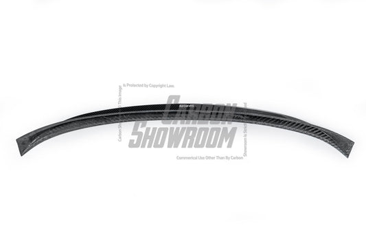 Audi RS6 C8 2020-ON with Aftermarket Parts - Rear Trunk Spoiler Pre-preg Carbon Fiber from Karbel Carbon