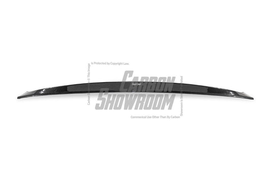 Audi RSQ8 SQ8 Q8 2019-ON with Aftermarket Parts - Rear Trunk Spoiler Pre-preg Carbon Fiber from Karbel Carbon