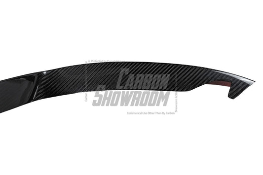 Audi S3 A3 S-line (with s-line bumper) 8V.5 2017 2018 2019 2020 with Aftermarket Parts - Upper Valences Pre-preg Carbon Fiber from Karbel Carbon