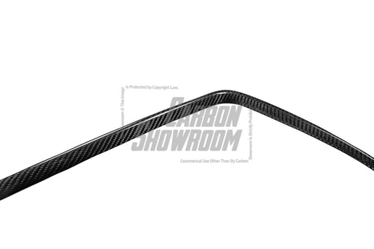 Karbel Carbon Front Grill Frame for Audi S4 & A4 S Line B9.5 Dry Carbon Fiber