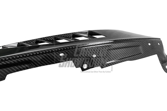 Audi S5 A5 B9 2017 2018 2019 with Aftermarket Parts - Front Fenders Pre-preg Carbon Fiber from Karbel Carbon