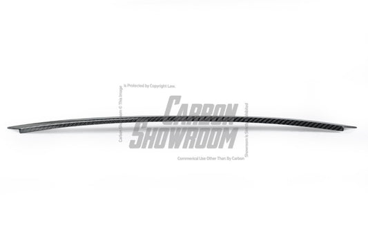 Audi RS5 S5 A5 B9.5 2020 2021 2022 2023 2024 with Aftermarket Parts - Rear Trunk Lid Pre-preg Double-sided Carbon Fiber from Karbel Carbon