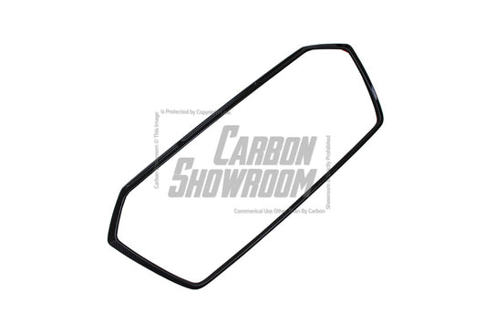 Audi S5 A5 B9.5 2020 2021 2022 2023 2024 with Aftermarket Parts - Front Grill Pre-preg Carbon Fiber from Karbel Carbon