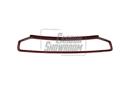 Audi S5 A5 B9.5 2020 2021 2022 2023 2024 with Aftermarket Parts - Front Grill Pre-preg Carbon Fiber from Karbel Carbon