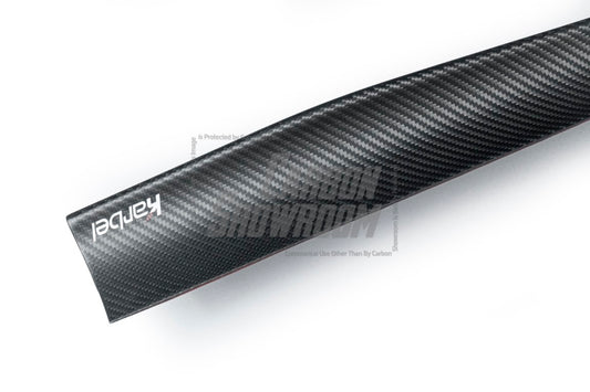 BMW 3 Series 330i M340i G20 G21 (Fits both Pre-LCI & LCI) 2019-ON with Aftermarket Parts - Side Skirts Pre-preg Carbon Fiber from Karbel Carbon