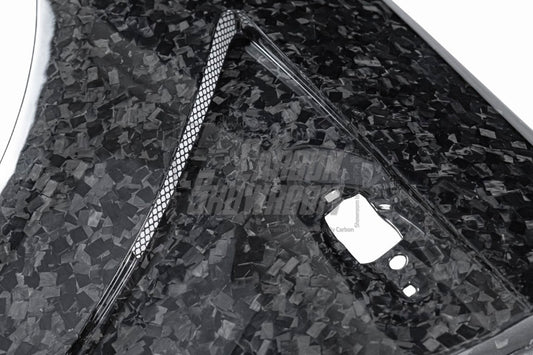 Karbel Carbon Vented Fenders for BMW F87 M2 M2C Pre-preg Carbon Fiber