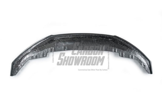 BMW I4 M50 / e Drive 40 (with M-package bumper, does not fit base model) G26 2022-ON & 4 Series Gran Coupe M440i 430i (with M-package bumper, does not fit base model) G26 2022-ON with Aftermarket Parts - Front LipPre-preg Carbon Fiber from Karbel Carbon
