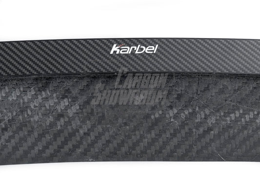 BMW M2/C G87 2023-ON & 2 Series 230i M240i G42 2022-ON with Aftermarket Parts - V1 Rear Spoiler Carbon Fiber from Karbel Carbon
