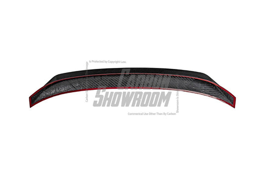 BMW M2/C G87 2023-ON & 2 Series 230i M240i G42 2022-ON with Aftermarket Parts - V1 Rear Spoiler Carbon Fiber from Karbel Carbon