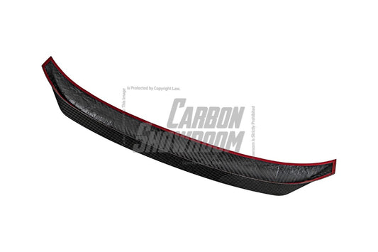 BMW M2/C G87 2023-ON & 2 Series 230i M240i G42 2022-ON with Aftermarket Parts - V1 Rear Spoiler Carbon Fiber from Karbel Carbon