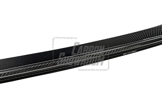 BMW M2/C G87 2023-ON & 2 Series 230i M240i G42 2022-ON with Aftermarket Parts - V1 Rear Spoiler Carbon Fiber from Karbel Carbon