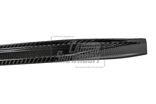 BMW M2/C G87 2023-ON & 2 Series 230i M240i G42 2022-ON with Aftermarket Parts - V1 Rear Spoiler Carbon Fiber from Karbel Carbon