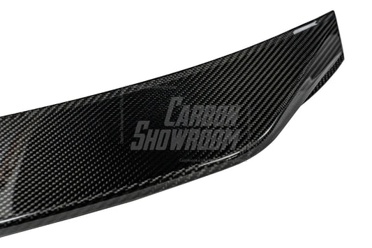 BMW M2/C G87 2023-ON & 2 Series 230i M240i G42 2022-ON with Aftermarket Parts - V1 Rear Spoiler Carbon Fiber from Karbel Carbon