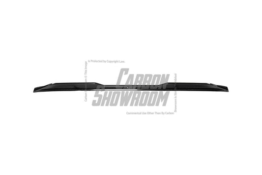 BMW M2/C G87 2023-ON & 2 Series 230i M240i G42 2022-ON with Aftermarket Parts - V2 Style Rear Spoiler Carbon Fiber from Karbel Carbon