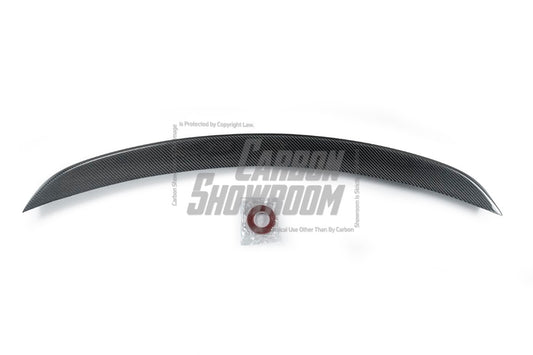 BMW M2 / M2C F87 2016 2017 2018 2020 2021 with Aftermarket Parts - Rear Spoiler Pre-preg Carbon Fiber from Karbel Carbon