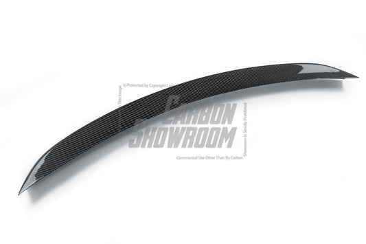BMW M2 / M2C F87 2016 2017 2018 2020 2021 with Aftermarket Parts - Rear Spoiler Pre-preg Carbon Fiber from Karbel Carbon