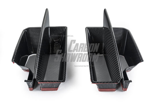 Karbel Carbon Front Intake Vents for BMW M2 / M2CS G87 2023-ON Carbon Fiber