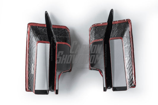 Karbel Carbon Front Intake Vents for BMW M2 / M2CS G87 2023-ON Carbon Fiber