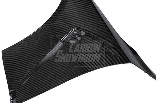 BMW M3 G80 G81 2021-ON with Aftermarket Parts - Front Fenders Pre-preg Carbon Fiber from Karbel Carbon