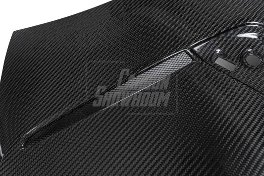 BMW M3 G80 G81 2021-ON with Aftermarket Parts - Front Fenders Pre-preg Carbon Fiber from Karbel Carbon