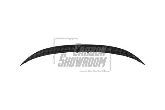 BMW M3 G80 2021-ON & 3 Series 330i M340i G20 (Fits Both Pre-LCI & LCI) 2019-ON with Aftermarket Parts - V1 Style Rear Spoiler Carbon Fiber from Karbel Carbon