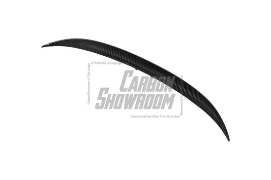 BMW M3 G80 2021-ON & 3 Series 330i M340i G20 (Fits Both Pre-LCI & LCI) 2019-ON with Aftermarket Parts - V1 Style Rear Spoiler Carbon Fiber from Karbel Carbon