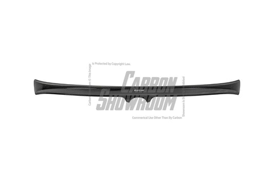 BMW M3 G80 2021-ON & 3 Series 330i M340i G20 (Fits Both Pre-LCI & LCI) 2019-ON with Aftermarket Parts - V1 Style Rear Spoiler Carbon Fiber from Karbel Carbon