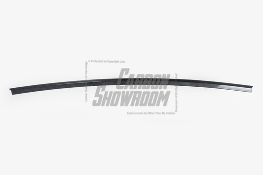 BMW M4 G82 2021-ON & 4 Series G22 430i M440i 2020-ON with Aftermarket Parts - X Rear Wing Dry Pre-preg Carbon Fiber from Karbel Carbon