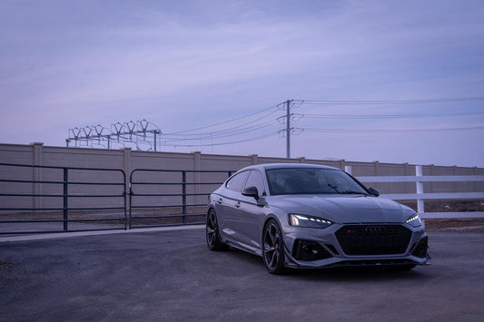 Karbel Carbon Dry Carbon Fiber Full Body Kit For Audi RS5 B9.5 2020-2025