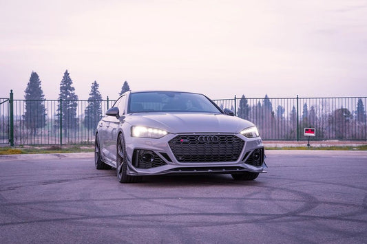 Karbel Carbon Dry Carbon Fiber Full Body Kit For Audi RS5 B9.5 2020-2025