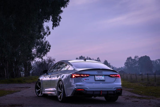 Karbel Carbon Dry Carbon Fiber Full Body Kit For Audi RS5 B9.5 2020-2025
