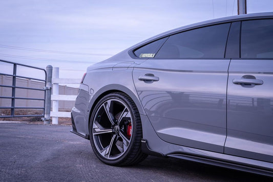 Karbel Carbon Dry Carbon Fiber Full Body Kit For Audi RS5 B9.5 2020-2025