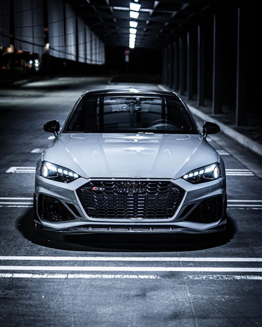 Karbel Carbon Dry Carbon Fiber Full Body Kit For Audi RS5 B9.5 2020-2025