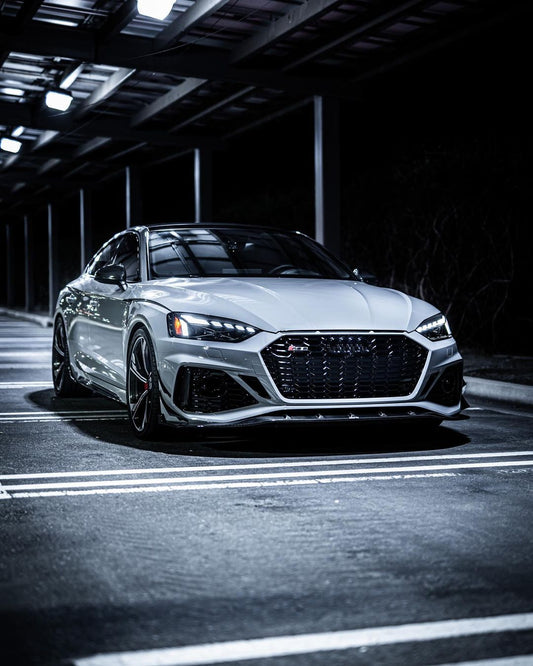 Karbel Carbon Dry Carbon Fiber Full Body Kit For Audi RS5 B9.5 2020-2025