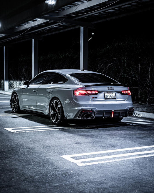 Karbel Carbon Dry Carbon Fiber Full Body Kit For Audi RS5 B9.5 2020-2025
