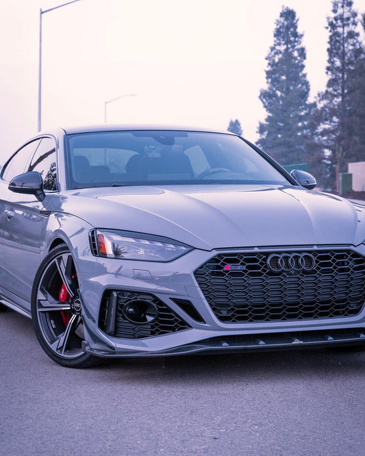 Karbel Carbon Dry Carbon Fiber Full Body Kit For Audi RS5 B9.5 2020-2025