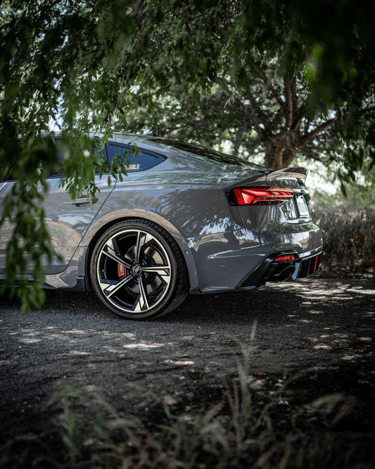 Karbel Carbon Dry Carbon Fiber Full Body Kit For Audi RS5 B9.5 2020-2025