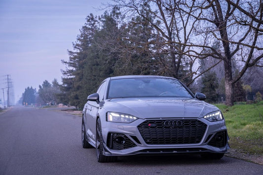 Karbel Carbon Dry Carbon Fiber Full Body Kit For Audi RS5 B9.5 2020-2025
