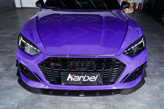 Karbel Carbon Dry Carbon Fiber Full Body Kit For Audi RS5 B9.5 2020-2025