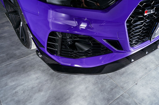 Karbel Carbon Dry Carbon Fiber Full Body Kit For Audi RS5 B9.5 2020-2025
