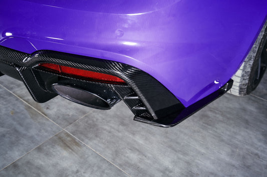 Karbel Carbon Dry Carbon Fiber Full Body Kit For Audi RS5 B9.5 2020-2025