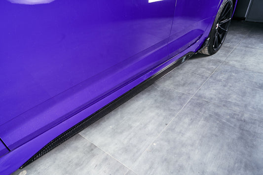 Karbel Carbon Dry Carbon Fiber Full Body Kit For Audi RS5 B9.5 2020-2025