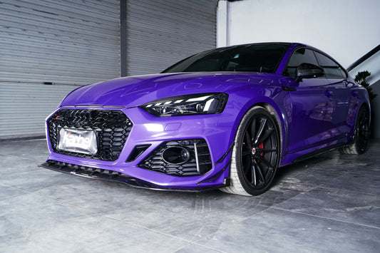 Karbel Carbon Dry Carbon Fiber Full Body Kit For Audi RS5 B9.5 2020-2025