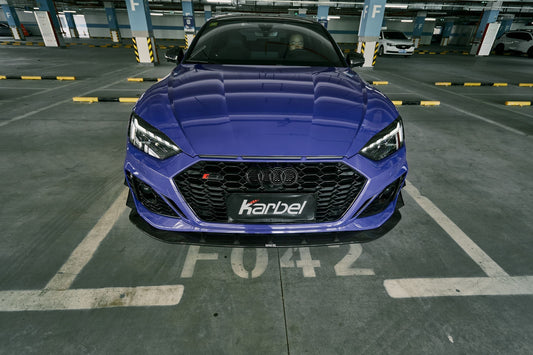 Karbel Carbon Dry Carbon Fiber Full Body Kit For Audi RS5 B9.5 2020-2025
