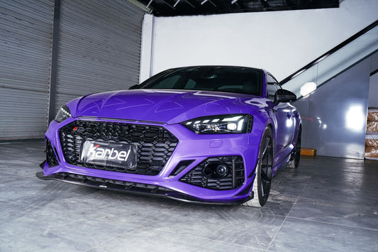 Karbel Carbon Dry Carbon Fiber Full Body Kit For Audi RS5 B9.5 2020-2025